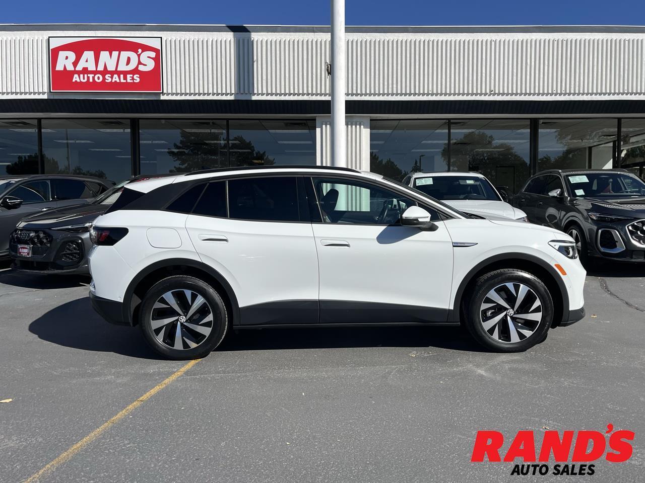 2023 Volkswagen ID.4 Pro AWD
