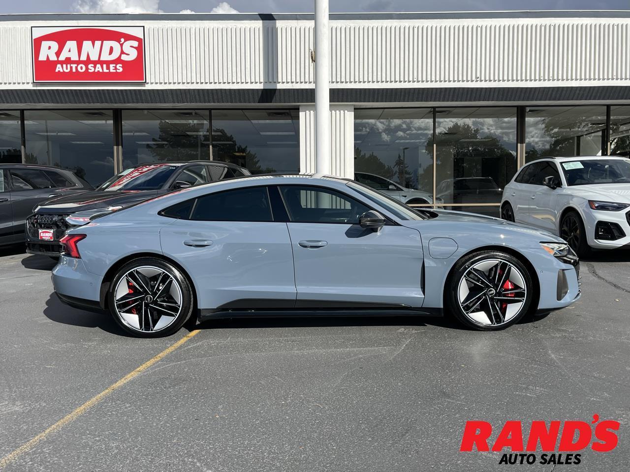 2022 Audi RS e-tron GT quattro