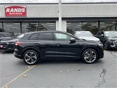 2024 Audi Q4 e-tron 