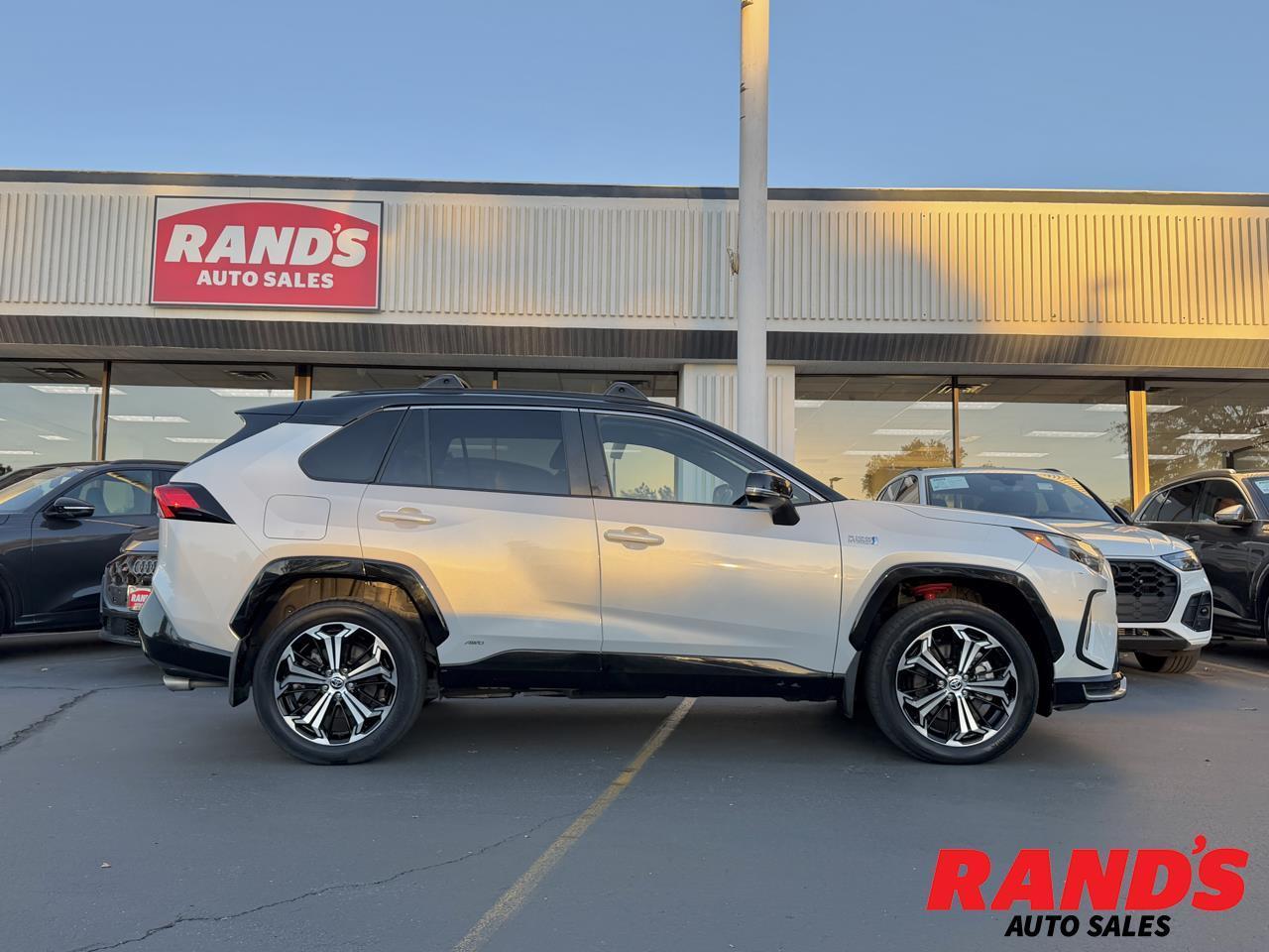 2023 Toyota RAV4 Prime XSE