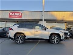 2023 Toyota RAV4 Prime 