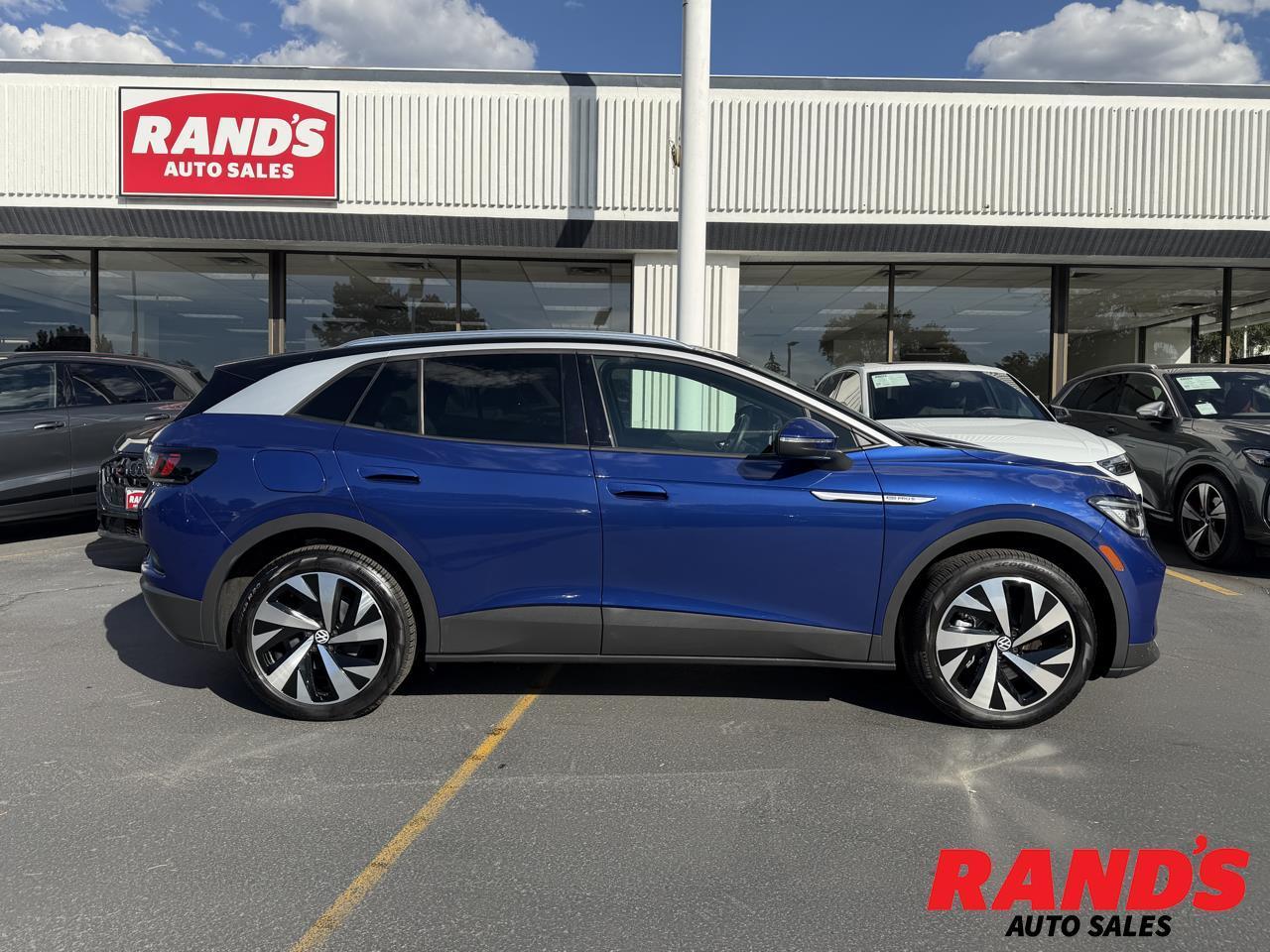 2022 Volkswagen ID.4 Pro S AWD