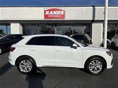 2025 Audi Q3 