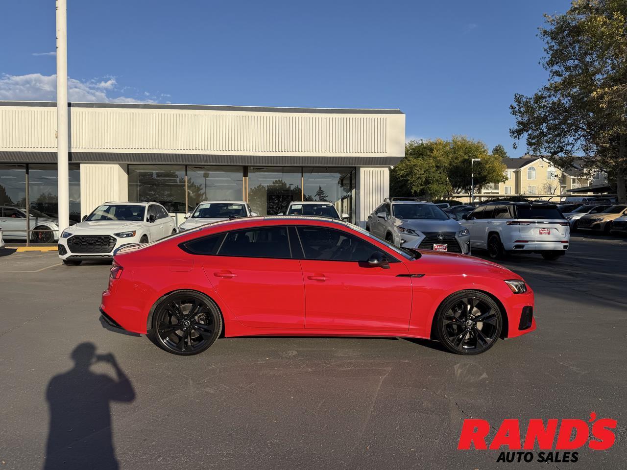 2024 Audi S5 Premium Plus Hatchback quattro