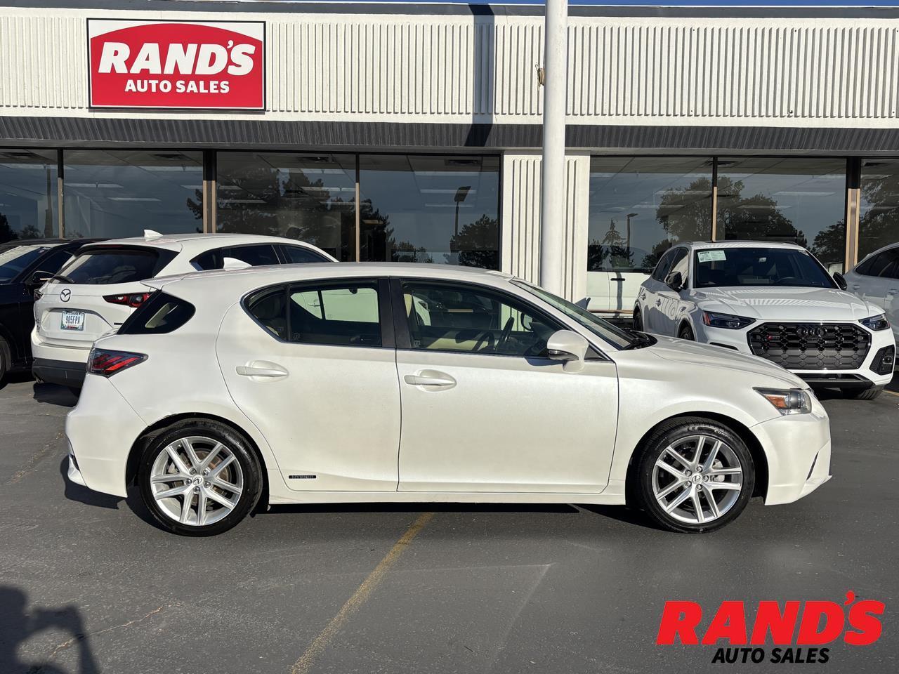 2016 Lexus CT 200h Base