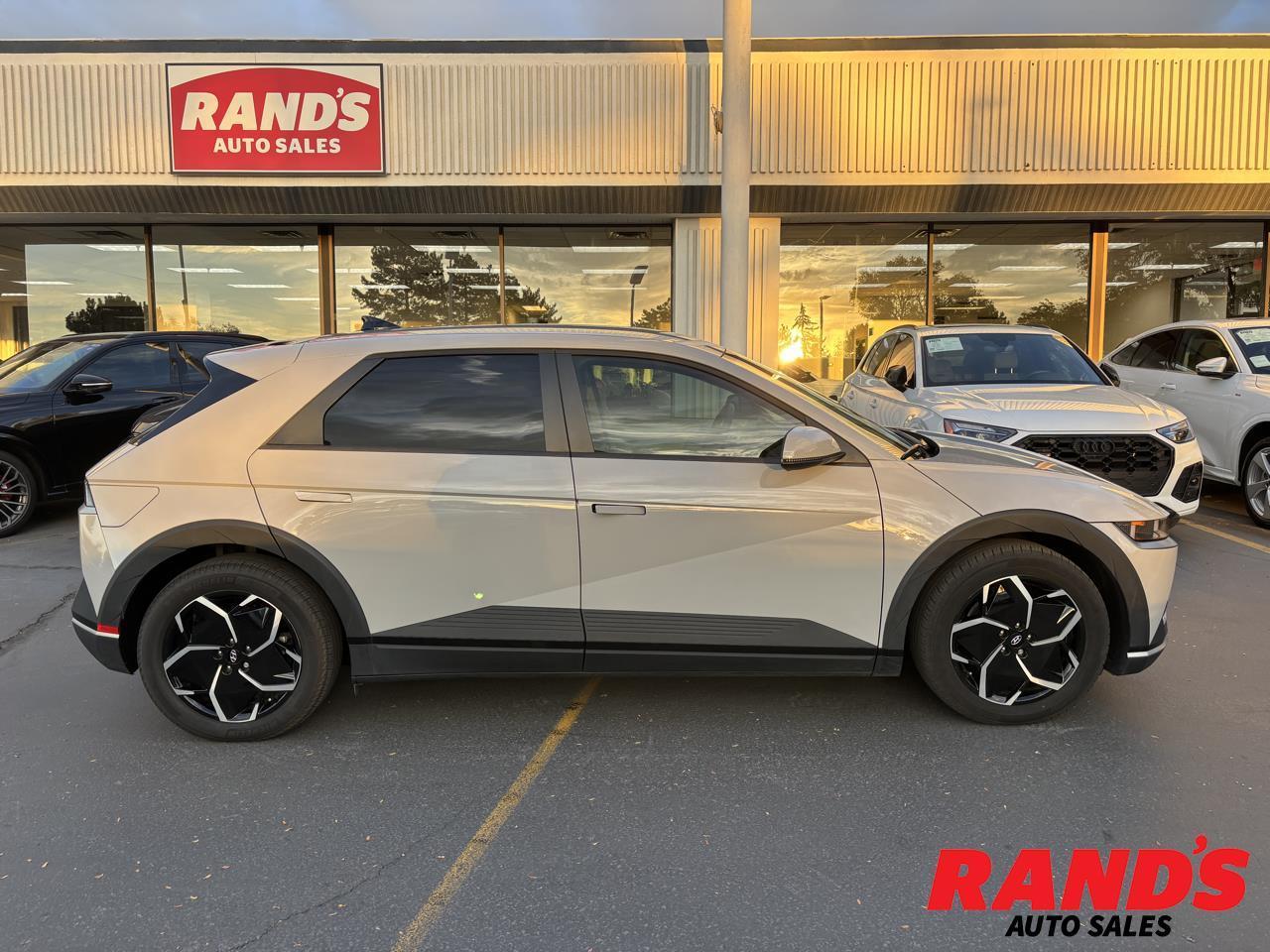 2024 Hyundai Ioniq 5 SEL AWD