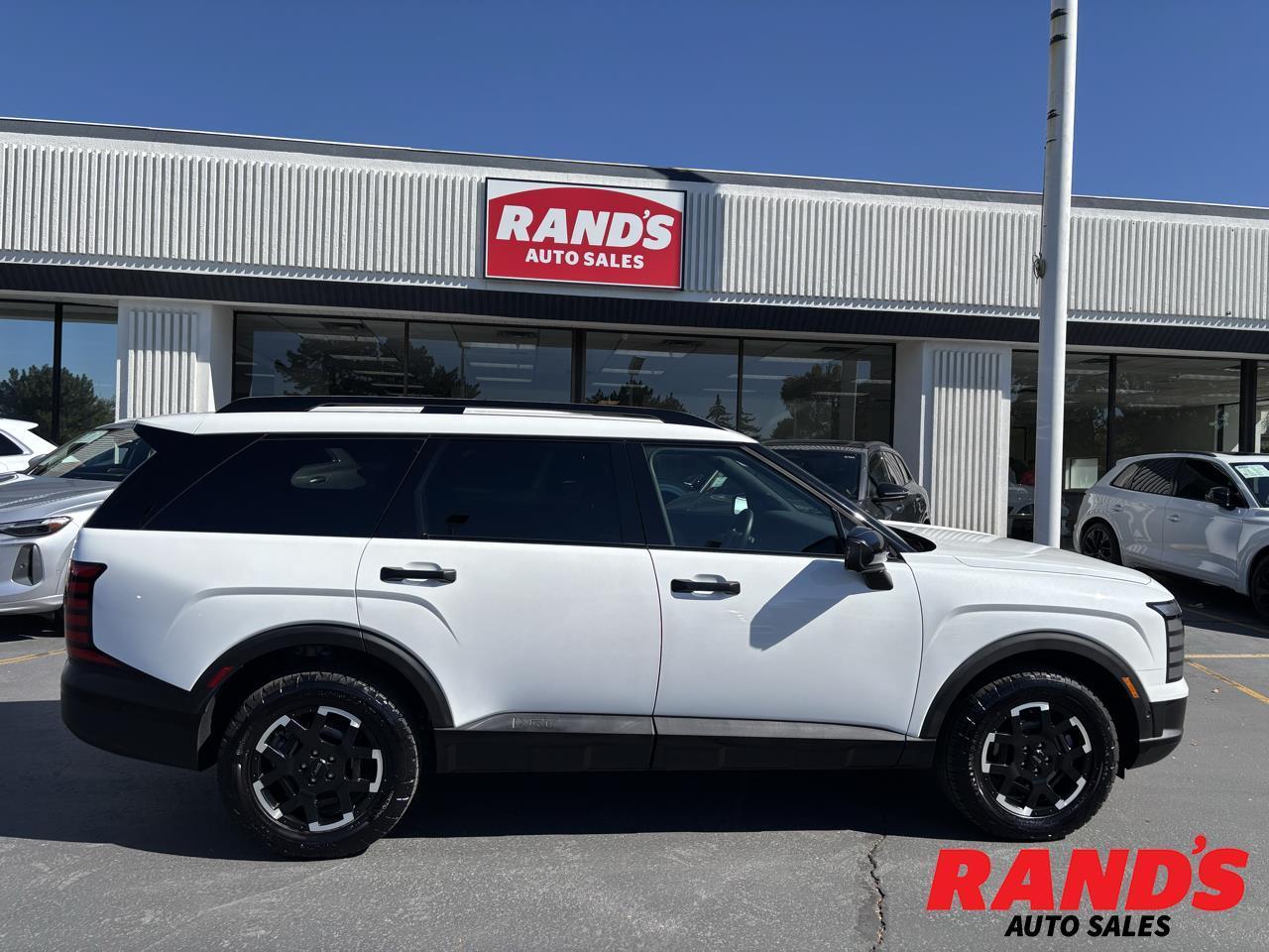 2026 Hyundai Palisade XRT Pro AWD