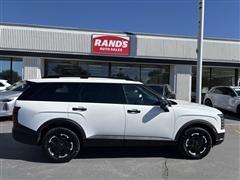 2026 Hyundai Palisade 