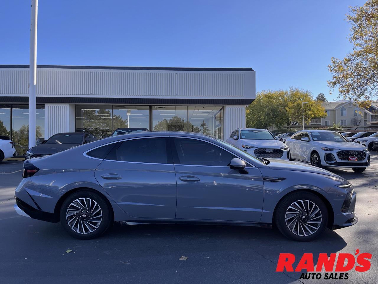 2024 Hyundai Sonata Hybrid Limited