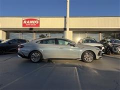 2024 Hyundai Sonata Hybrid 