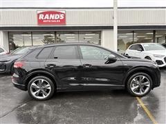 2024 Audi Q4 e-tron 