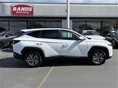 2022 Hyundai Tucson 