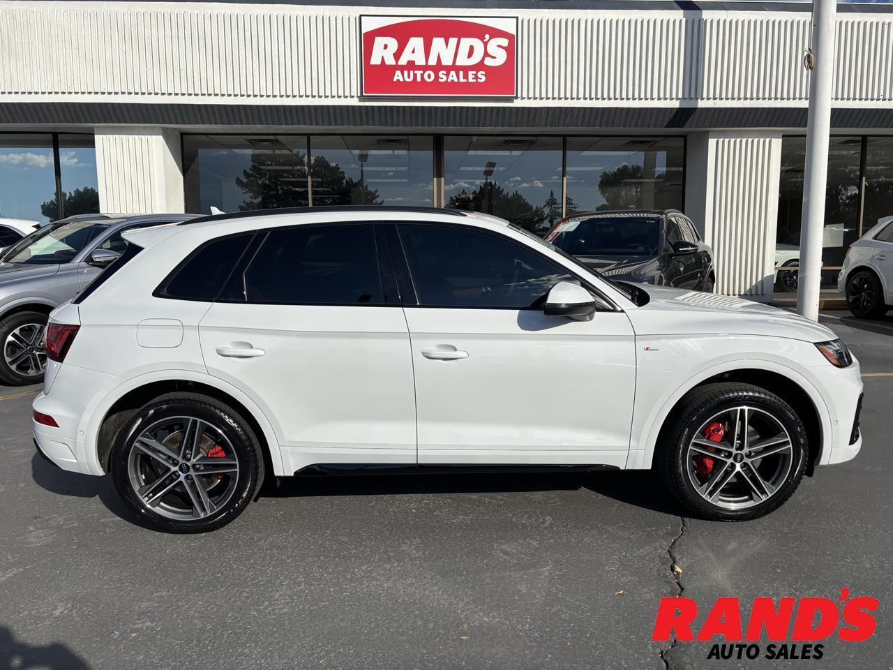 2024 Audi Q5 e Prestige