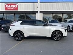 2026 Toyota bZ 