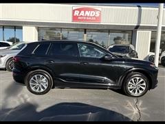 2025 Audi Q6 e-tron 