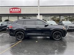 2023 Volkswagen Atlas 