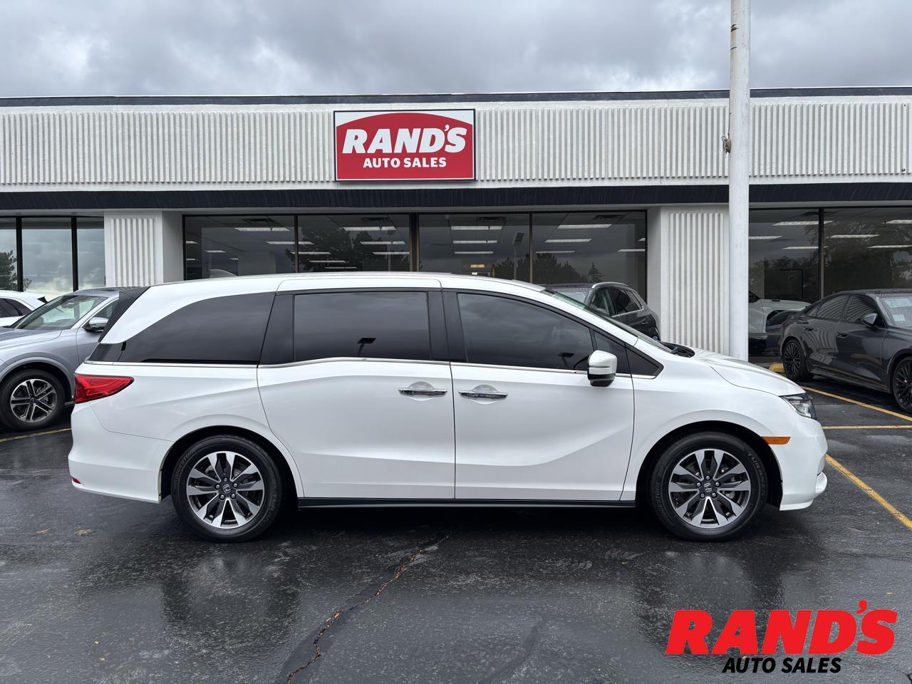 2023 Honda Odyssey EX-L