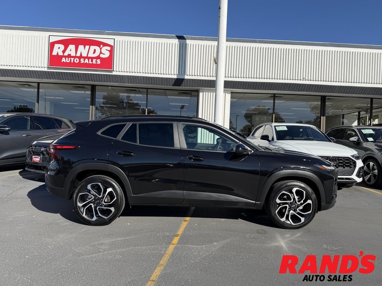 2024 Chevrolet Trax 2RS