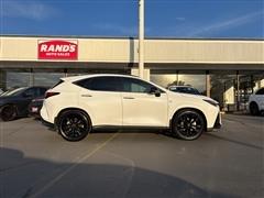 2024 Lexus NX 