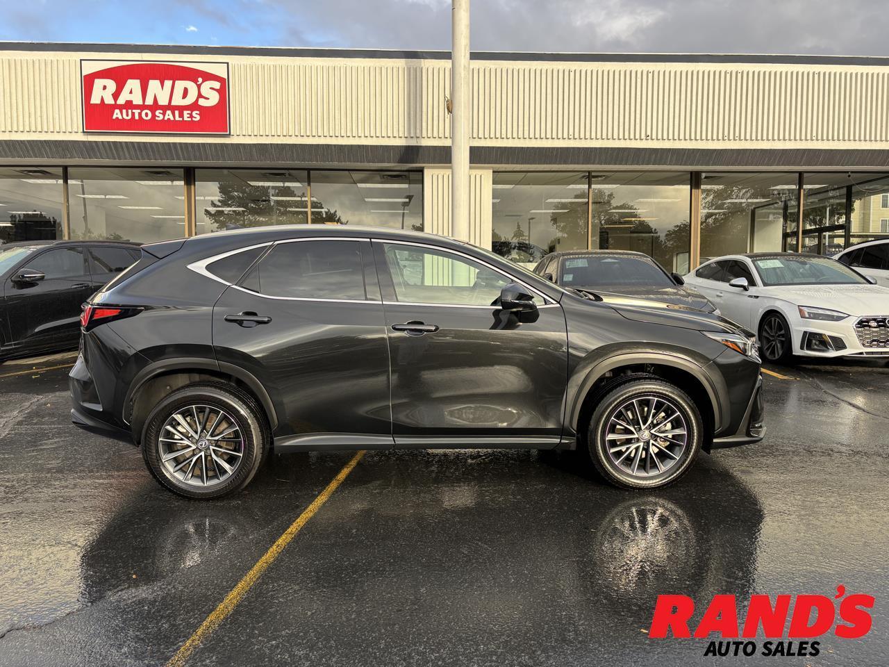 2024 Lexus NX 350h Premium AWD