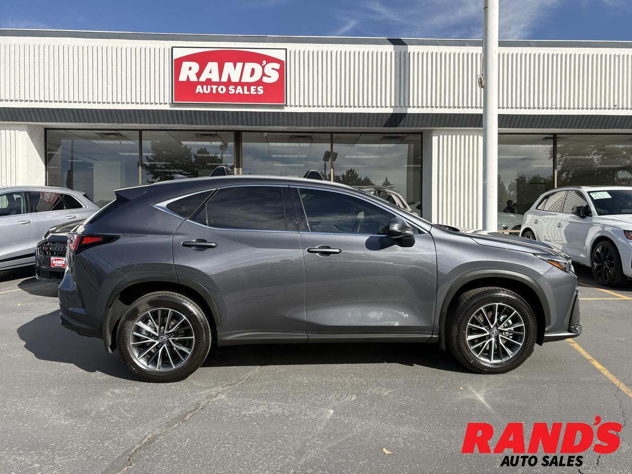 2025 Lexus NX 350h Premium AWD