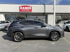 2025 Lexus NX 