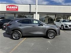 2025 Lexus NX 