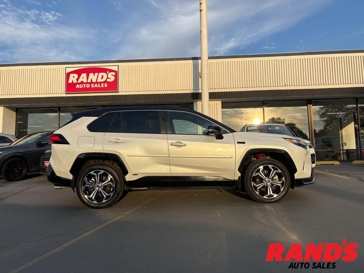 2023 Toyota RAV4 Prime XSE AWD
