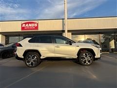 2023 Toyota RAV4 Prime 