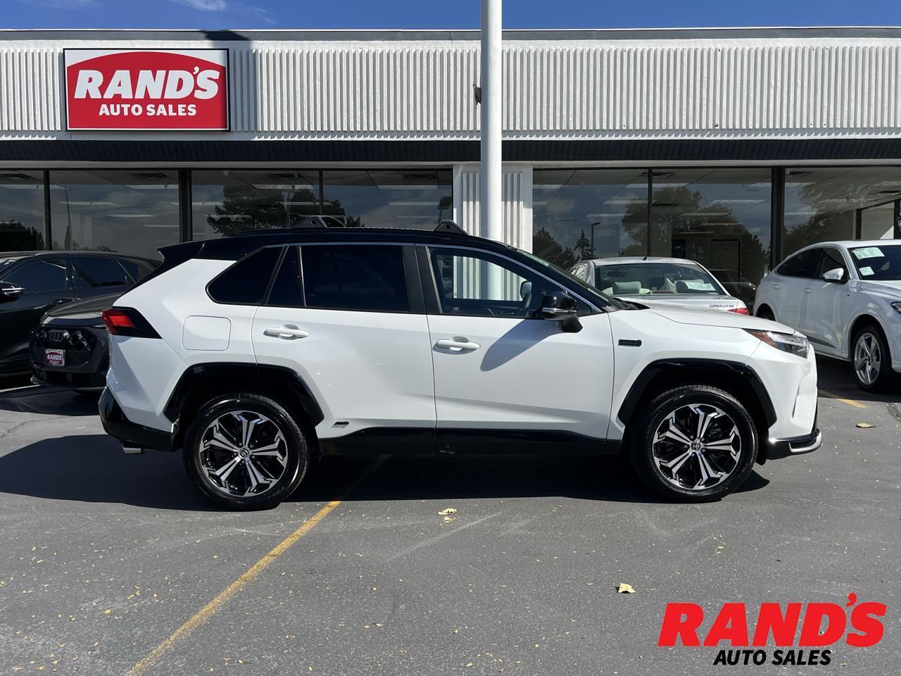 2023 Toyota RAV4 Prime XSE