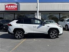2023 Toyota RAV4 Prime 