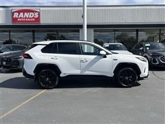 2022 Toyota RAV4 Prime 