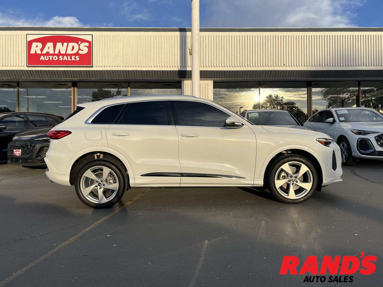 2025 Audi Q5 2.0T Premium Plus quattro