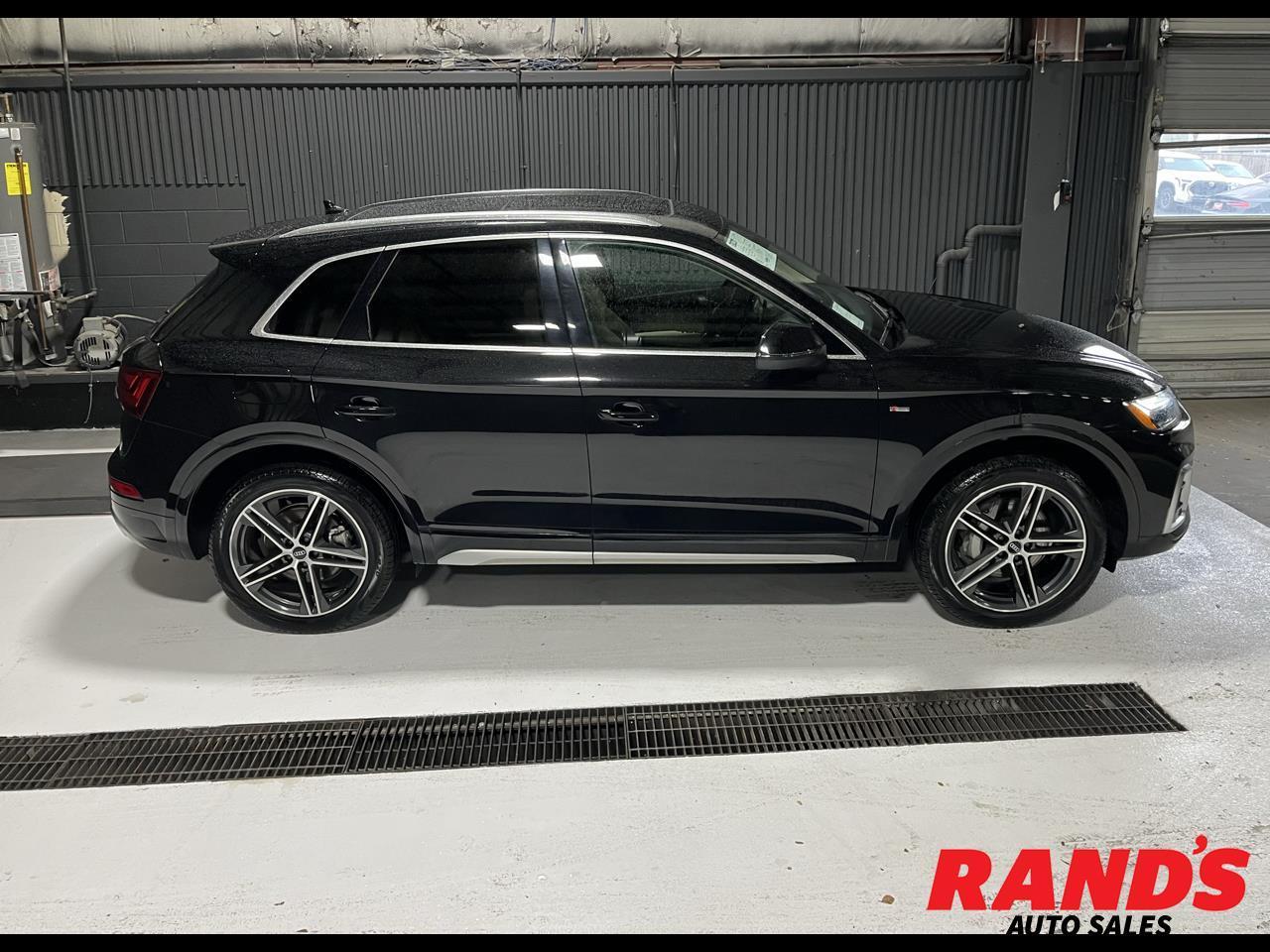 2022 Audi Q5 e Premium Plus