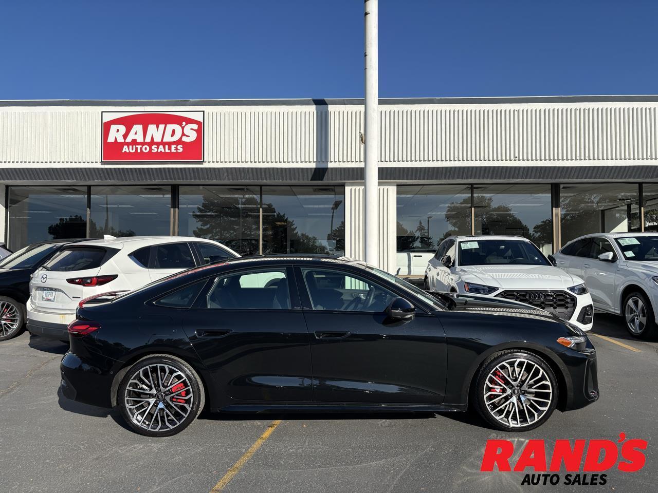 2025 Audi S5 Premium Plus Hatchback quattro