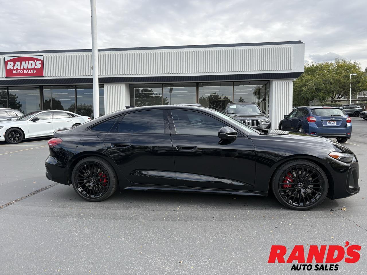 2025 Audi S5 Premium Plus Hatchback quattro