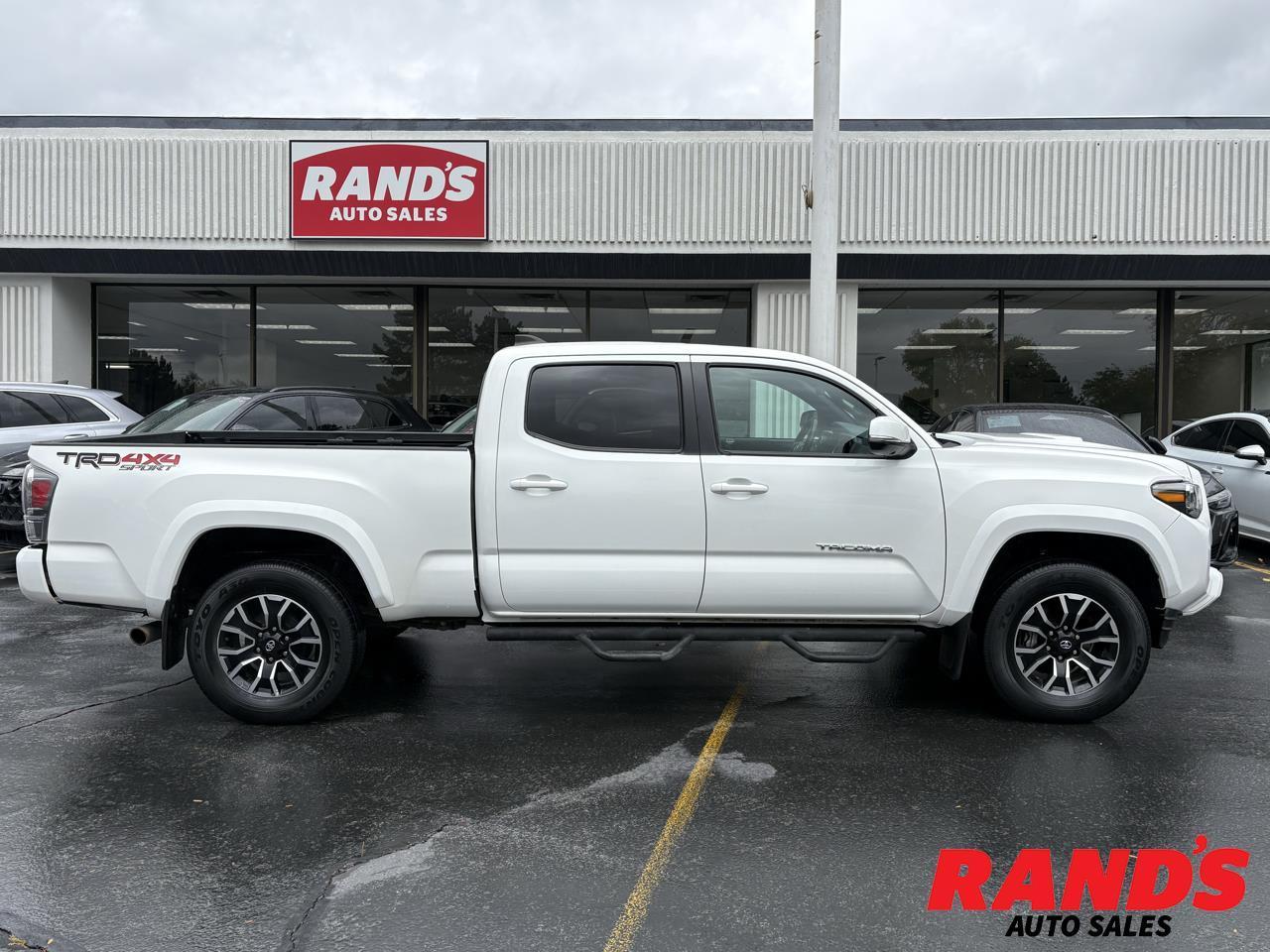 2023 Toyota Tacoma TRD Sport V6 4X4 PREMIUM