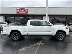 2023 Toyota Tacoma 