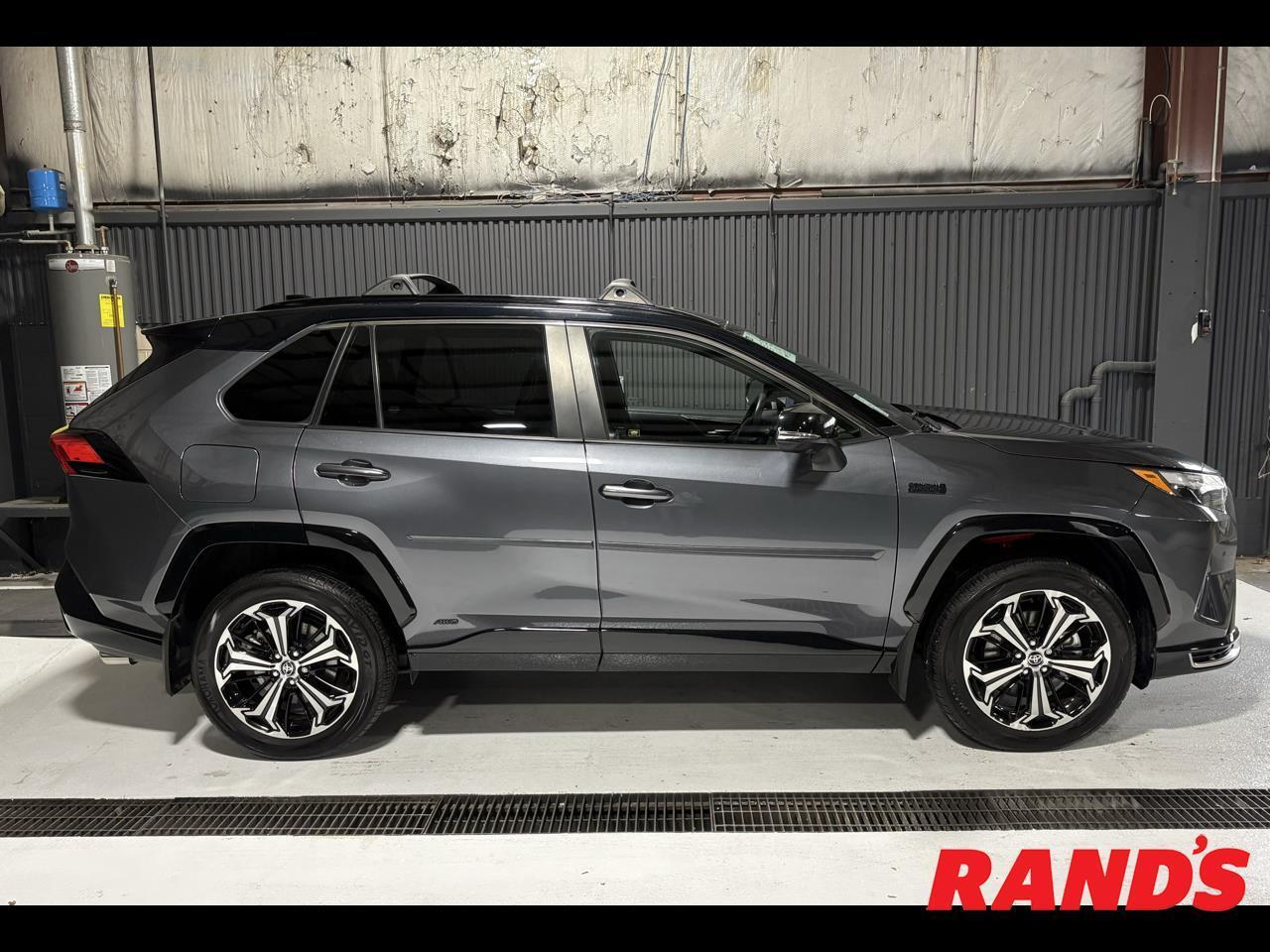 2024 Toyota RAV4 Prime XSE