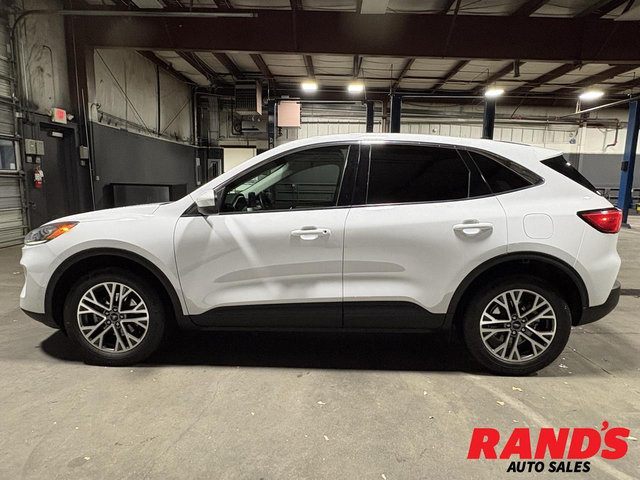 2022 Ford Escape SEL AWD