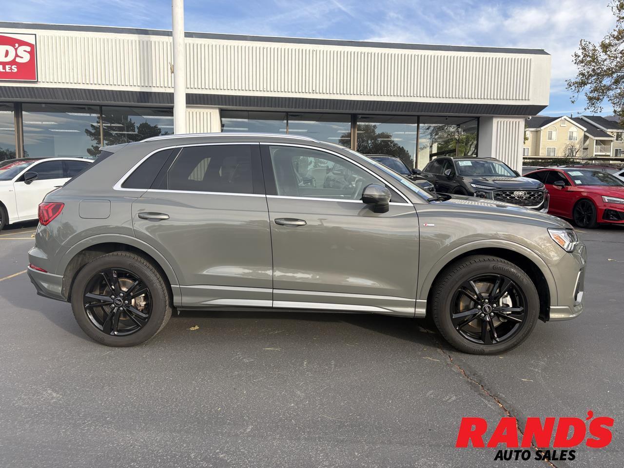 2024 Audi Q3 Premium Plus 45 TFSI quattro