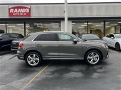 2024 Audi Q3 