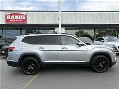 2024 Volkswagen Atlas 