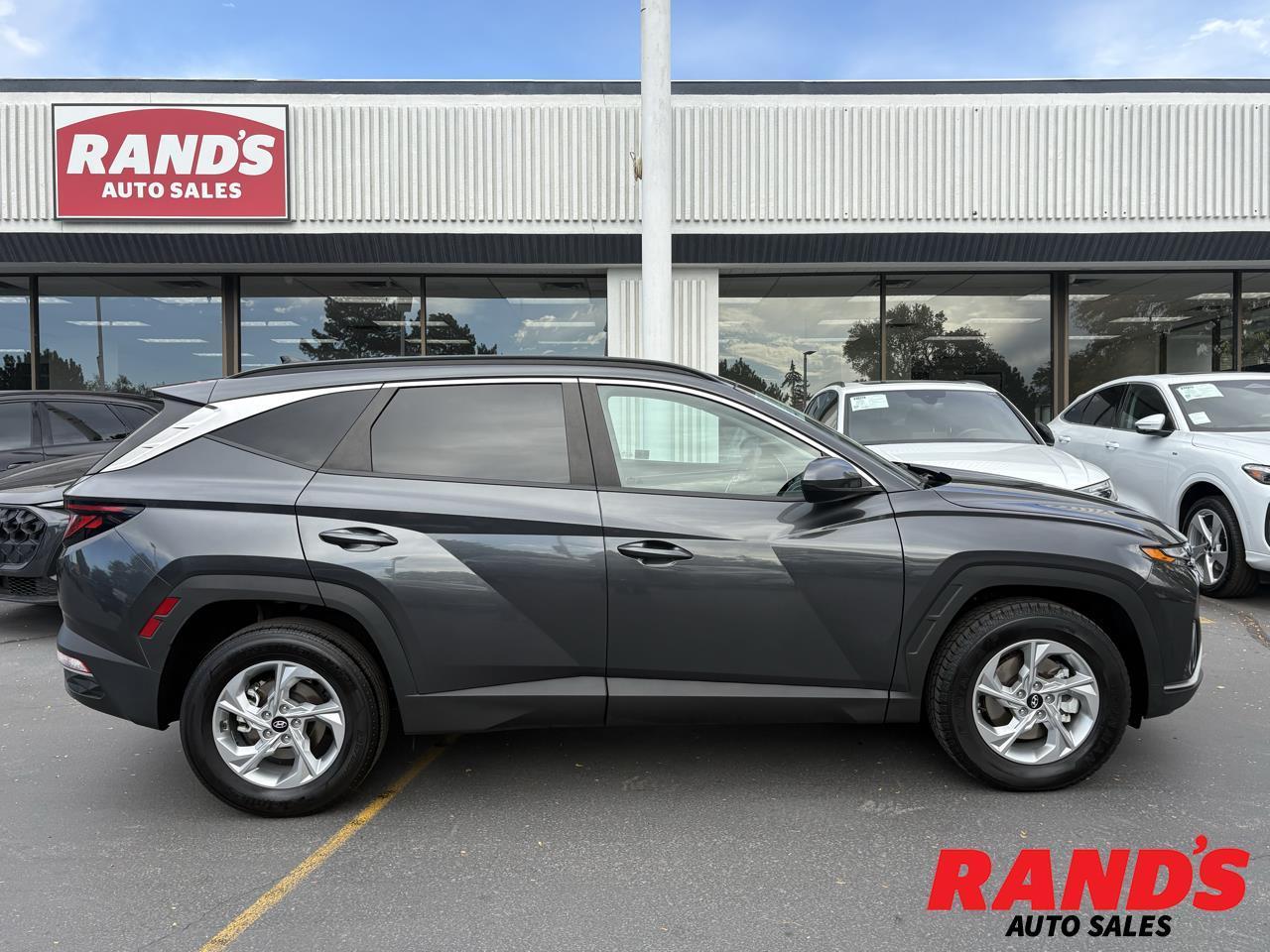 2024 Hyundai Tucson SEL AWD