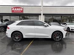 2021 Audi Q8 