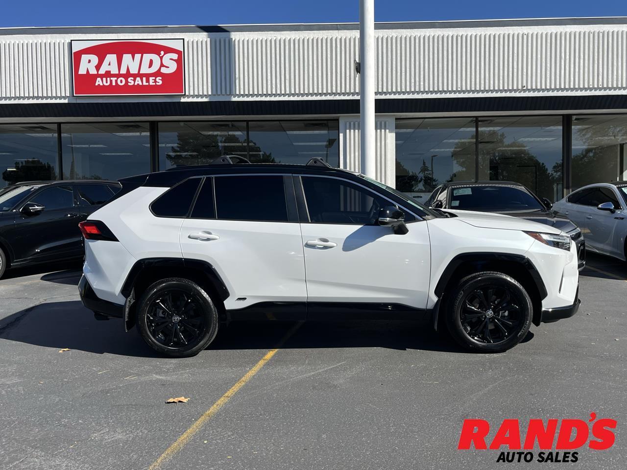 2023 Toyota RAV4 Hybrid XSE