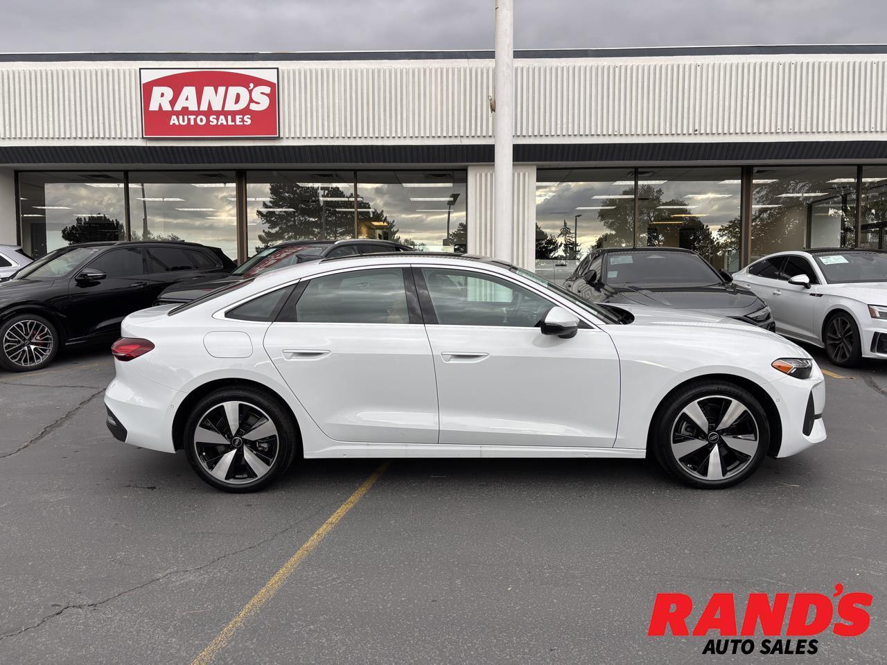 2025 Audi A5 Premium Plus S line 45 TFSII quattro