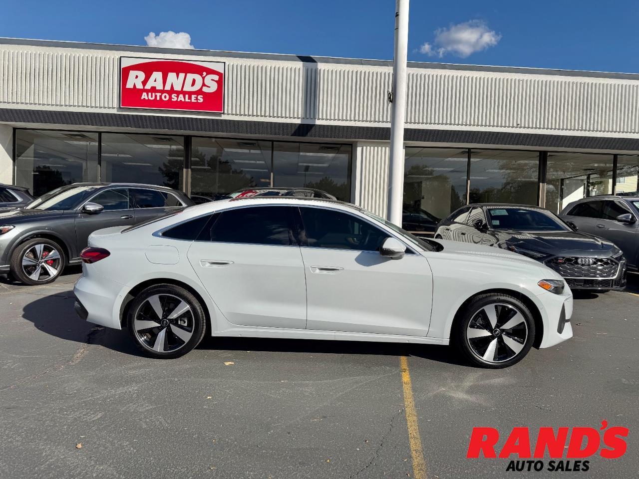 2025 Audi A5 Premium Plus S line 45 TFSII quattro