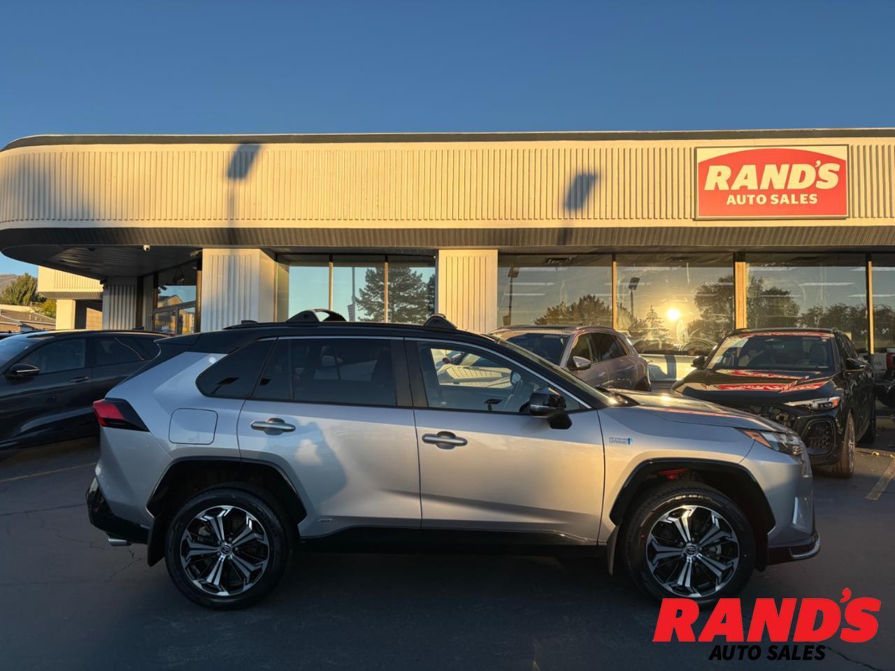 2023 Toyota RAV4 Prime XSE