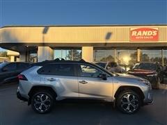 2023 Toyota RAV4 Prime 